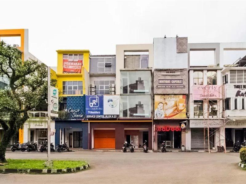Collection O Kebon Jeruk Near Paskal 23 Formerly Sentral Paskal 万隆 外观 照片
