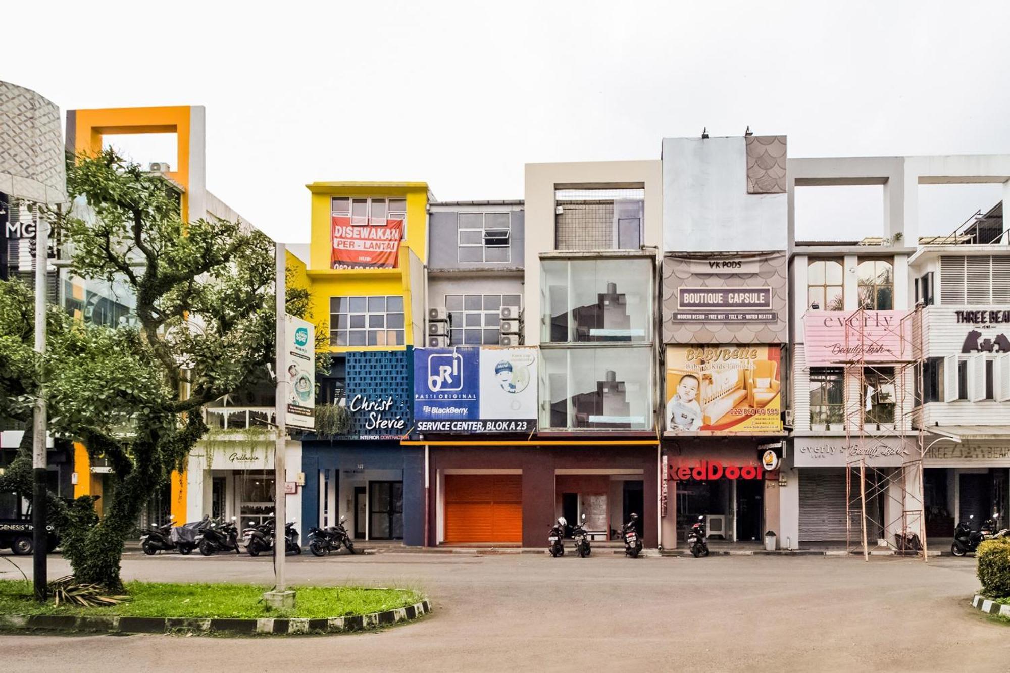 Collection O Kebon Jeruk Near Paskal 23 Formerly Sentral Paskal 万隆 外观 照片